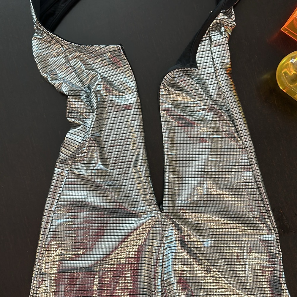 Betabrand Disconium Hooded Playsuit RARE - Picture 6 of 7
